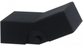 AT4156A, Rocker, black, 26.78 x 15.11 x 8.92 mm, NKK Switches (NIKKAI, Nihon)