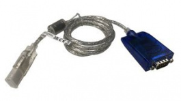 RND 405-00001, USB to RS232 Interface Converter, 1.05m, RND Connect