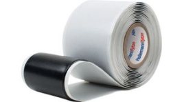HTAPE-POWER660-RM-EPR/IIR-BK, Self-Fusing Rubber Tapes, Helatape Power 660 Black 50.8 mmx3 m, HellermannTyton
