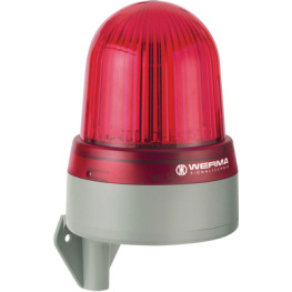 43310075, LED Siren red, WERMA Signaltechnik