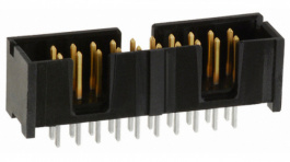 5103308-5, Pin header DIN 41651 20, Male, TE connectivity