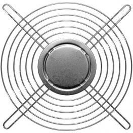 LZ 30, Решетка; 119x119мм; Мат-л: металл, Ebmpapst