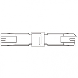 1375309-1, Spare blade, TE Connectivity