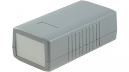 RND 455-00279, Plastic enclosure 120 x 60 x 40 mm dark grey ABS IP 54, RND Components
