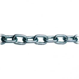 T0120313047, Link chain, design A 4.0 mm, Campbell