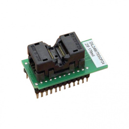 70-0915, Adapter DIL24W/TSSOP24 ZIF 170mil, Elnec