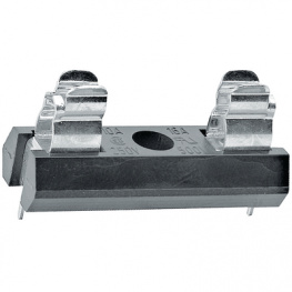 0031.8002, Гнездо; трубчатые предохранители; Монтаж: THT; 6,3x32мм; 6,3А, Schurter