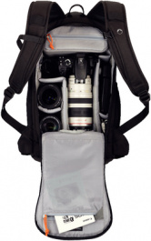 LP35185, Flipside 300 black, Lowepro