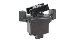 2TP8-6, Rocker Switch, DPST, Latched, 18A, 28VDC, Honeywell