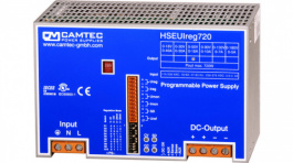 HSEUIREG07201.90T, Bench Top Power Supply, Camtec