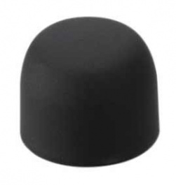 HE9Z-D5B, Rubber Cap Black, IDEC