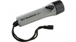 2400Z1, Torch 38 lm grey, Peli Products