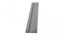 31-016-182, Wall Track, Silver, Suitable for Wall Mount Arms and CPU Holders, 254mm, Silver, Ergotron