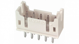 B10B-PHDSS (LF)(SN), PCB pin header 2 mmDouble row/straight/with shroud PHD, JST