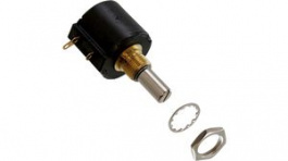 3549S-1AA-103A, Rotary Potentiometer, 10 kOhm, Soldering lugs, Bourns