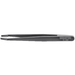 5-192, ESD Tweezers, ESD 120 mm, Bernstein