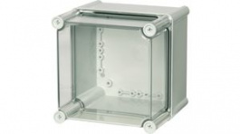 PC 1919 13 T, Корпус: универсальный; Х:188мм; Y:188мм; Z:130мм; SOLID; серый, Fibox