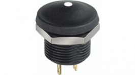 IXR3S02WRXCD, Illuminated Pushbutton Switch, 100 mA, 28 VDC, APEM