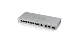 XGS1250-12-ZZ0101F, Network Switch 11x 10/100/1000 Unmanaged, ZYXEL