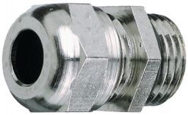50.620M-R, Cable gland Nickel-plated brass M20 x 1.5, JACOB