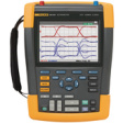 FLUKE 190-102/EU Handheld Oscilloscope ScopeMeter 2x100 MHz 1.25 GS/s