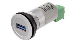 09454521979, USB-A 2.0 Charger, Socket, Harting