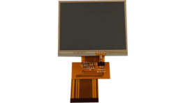 DEM 320240R TMX-PW-N (A-TOUCH), Дисплей: TFT; 3,5"; 320x240; Подсвет: LED; Разм:76,9x63,9x4,35мм, Display Elektronik