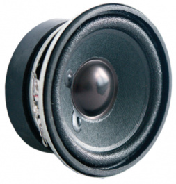 FRWS 5 R, 8 OHM, Full-range speaker, 250 Hz, 8 Ohm, 10 W, 4 W, Visaton