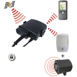 88860, GPS tracker MiniFinder Multi, redKnows