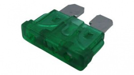 RND 170-00226, Automotive Blade Fuse Green 30A, RND Components