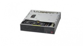 SYS-E200-8D, Server SuperServer Intel Xeon D D-1528 1.9GHz DDR4 SSD/HDD, Supermicro