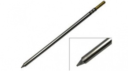 CVC-7CH0010P, Soldering cartridge Chisel / cone 30° 1 mm 390 °C, Metcal