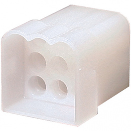 1-480586-0, Pin housing 3x3P, TE Connectivity