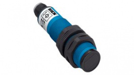 VTF18-3F1640, Cylindrical Photoelectric Sensor 100mm PNP, SICK