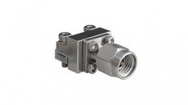 RF292EP, RF Connector, 2.92 mm, Stainless Steel, Plug, Straight, 50Ohm, Bulgin