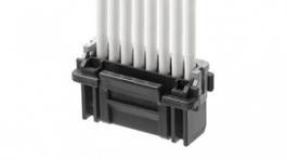 2127242051, Micro-One, Receptacle Housing, 5 Poles, 1 Rows, 2mm Pitch, Molex