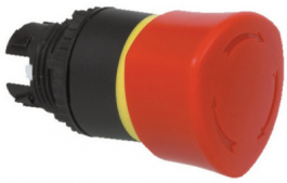 L22ER01, Emergency Stop Button, Red, Baco