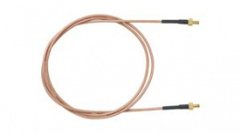 73072-BB-6, Test Lead, SMB Socket - SMB Socket, 152mm, Gold-Plated Phosphor Bronze, Pomona