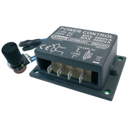 M028N, Power control 110...240 VAC 4000 VA M150 DC + Pulse Converte, Kemo