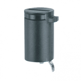 83500000005, Адаптер; трубчатые предохранители; 5x20мм; 6,3А; 250В; -25?70°C, Littelfuse