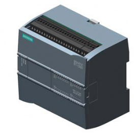 6ES7214-1BG40-0XB0, Модуль: программируемый контроллер PLC; Входы:14; Выходы:10, Siemens