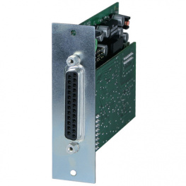 EA-IF-A1 (INSULATED 0-5/0-10V), Analogue interface card, isolated, Elektro-Automatik