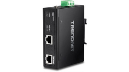 TI-IG30, PoE Gigabit Injector, PoE / RJ-45 10/100/1000 Mbps-RJ-45 10/100/1000 Mbps, Trendnet