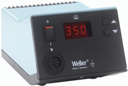 PUD81I DE, Soldering station PUD81i 80 W Schuko -, Weller