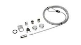 K63150WW, Display Locking Kit, Key, 2.44m, Kensington