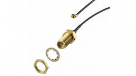 RN-UFL-SMA6, Кабель-адаптер; I-PEX (u.FL), SMA-Reverse Polarity, Microchip