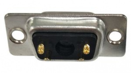 RND 205-01104, Coaxial D-Sub Combination Connector, Socket, 5W1, RND Connect