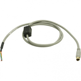 GT10-C100R4-8P, Communication Cable FX3G - GT1020/1030, Mitsubishi