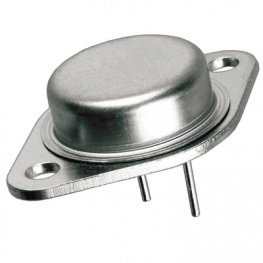 2N4399, Power transistor TO-3 PNP -60 V, Comset Semiconductors