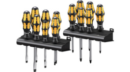 05133285001, Screwdriver set, Pozidriv / Slotted / Phillips / TORX, Numbe, Wera Tools